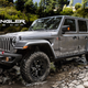 A rendering of what the 2018 Jeep Wrangler could look like via JL Wrangler Forums